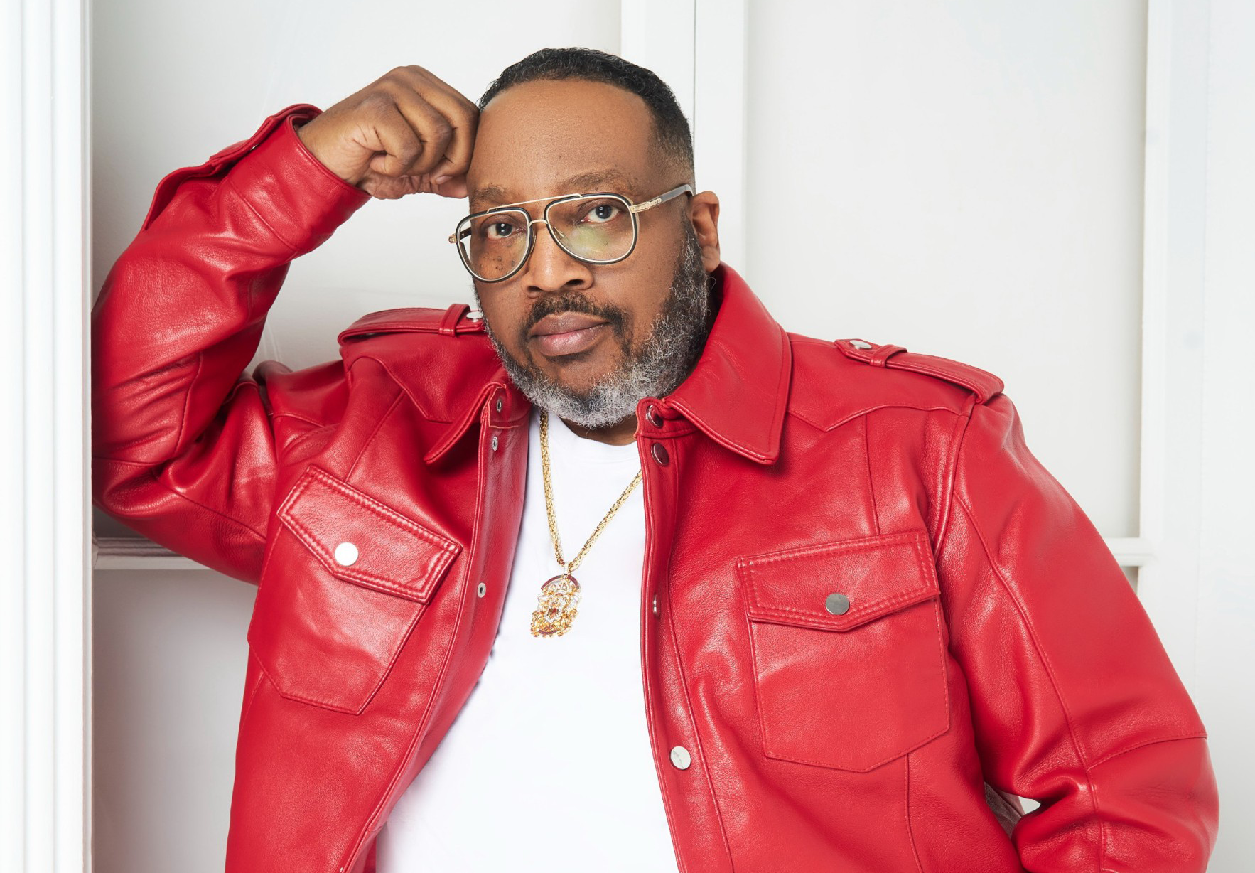Pastor Marvin Sapp